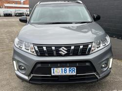 2019 Suzuki Vitara LY Series II Galactic Grey