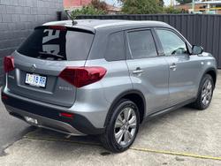 2019 Suzuki Vitara LY Series II Galactic Grey
