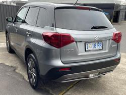 2019 Suzuki Vitara LY Series II Galactic Grey