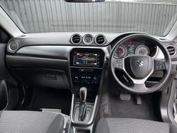 2019 Suzuki Vitara LY Series II Galactic Grey