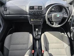 2013 SKODA Fabia 77TSI Monte Carlo 5JF MY13 Brilliant Silver