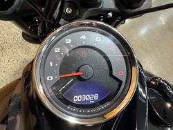 2021 Harley-davidson FXFBS FAT BOB (114) BLACK