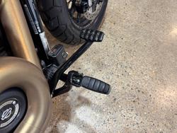 2021 Harley-davidson FXFBS FAT BOB (114) BLACK