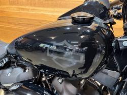 2021 Harley-davidson FXFBS FAT BOB (114) BLACK