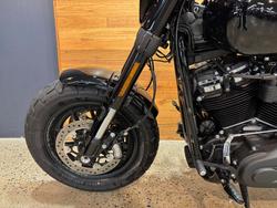 2021 Harley-davidson FXFBS FAT BOB (114) BLACK