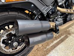 2021 Harley-davidson FXFBS FAT BOB (114) BLACK