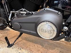 2021 Harley-davidson FXFBS FAT BOB (114) BLACK