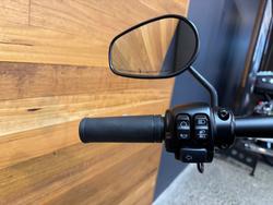 2021 Harley-davidson FXFBS FAT BOB (114) BLACK