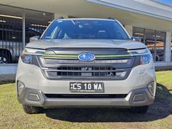 2025 Subaru Forester Sport S6 MY26 AWD River Rock