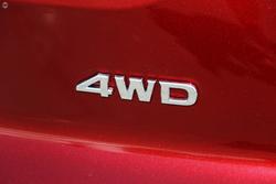 2024 Nissan Pathfinder Ti-L R53 MY24 4X4 On Demand Scarlet Ember/Super Black