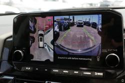 2024 Nissan Pathfinder Ti-L R53 MY24 4X4 On Demand Scarlet Ember/Super Black