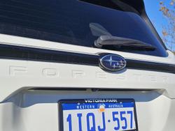 2025 Subaru Forester Touring S6 MY26 AWD Crystal White
