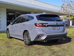 2025 Subaru WRX tS VN MY25 AWD Asteroid Grey