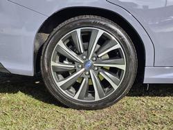 2025 Subaru WRX tS VN MY25 AWD Asteroid Grey