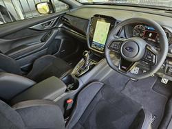 2025 Subaru WRX tS VN MY25 AWD Asteroid Grey