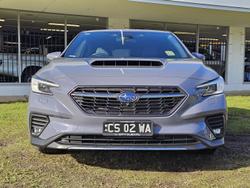 2025 Subaru WRX tS VN MY25 AWD Asteroid Grey