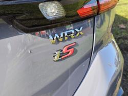 2025 Subaru WRX tS VN MY25 AWD Asteroid Grey