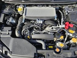 2025 Subaru WRX tS VN MY25 AWD Asteroid Grey