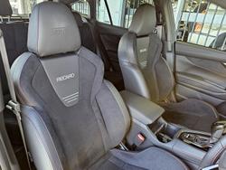 2025 Subaru WRX tS VN MY25 AWD Asteroid Grey