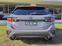 2025 Subaru WRX tS VN MY25 AWD Asteroid Grey