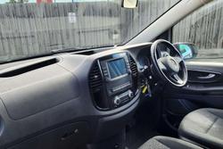 2021 Mercedes-Benz Vito 116CDI 447 Arctic White