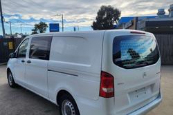 2021 Mercedes-Benz Vito 116CDI 447 Arctic White