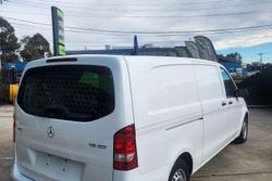 2021 Mercedes-Benz Vito 116CDI 447 Arctic White