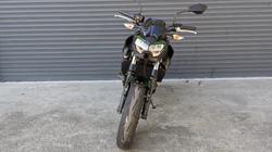 2022 Kawasaki Z650L (LAMS) Green