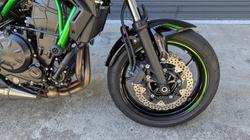 2022 Kawasaki Z650L (LAMS) Green