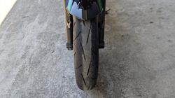 2022 Kawasaki Z650L (LAMS) Green