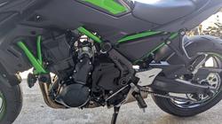 2022 Kawasaki Z650L (LAMS) Green
