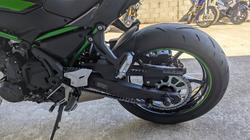 2022 Kawasaki Z650L (LAMS) Green