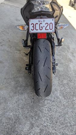 2022 Kawasaki Z650L (LAMS) Green