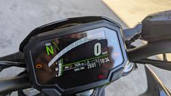 2022 Kawasaki Z650L (LAMS) Green