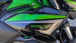 2022 Kawasaki Z650L (LAMS) Green