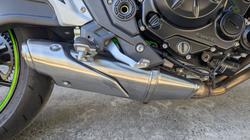 2022 Kawasaki Z650L (LAMS) Green