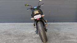 2022 Kawasaki Z650L (LAMS) Green