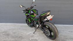 2022 Kawasaki Z650L (LAMS) Green