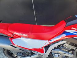 2022 Honda CRF300L CRF Red