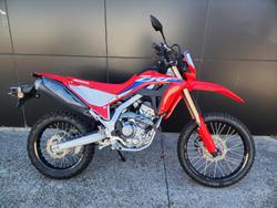 Honda CRF300L