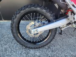 2022 Honda CRF300L CRF Red