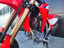 2022 Honda CRF300L CRF Red