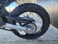 2022 Honda CRF300L CRF Red