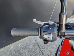 2022 Honda CRF300L CRF Red