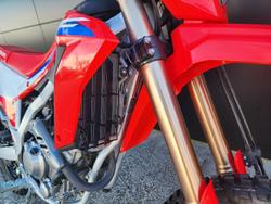 2022 Honda CRF300L CRF Red