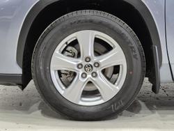 2022 Toyota Kluger GX AXUH78R 4X4 On Demand Blue