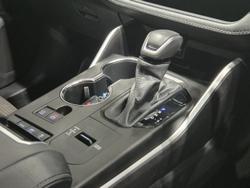 2022 Toyota Kluger GX AXUH78R 4X4 On Demand Blue