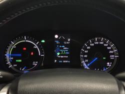 2022 Toyota Kluger GX AXUH78R 4X4 On Demand Blue