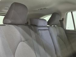 2022 Toyota Kluger GX AXUH78R 4X4 On Demand Blue