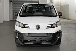 2025 Peugeot Expert Pro K0 Ice White